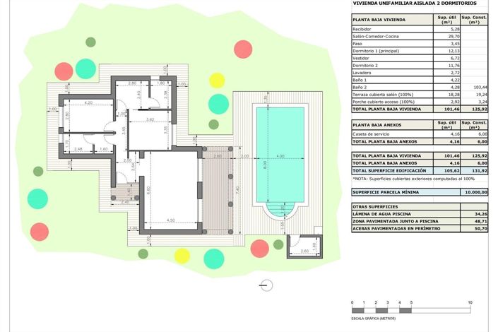 Image No.6-2 Bed Villa for sale