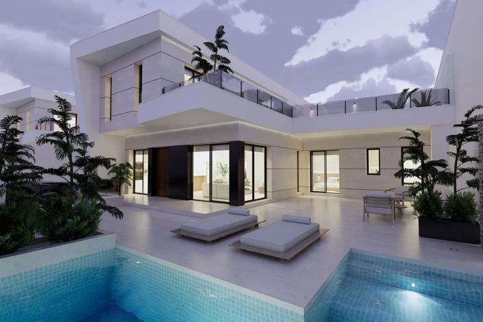 Image No.10-3 Bed Villa for sale