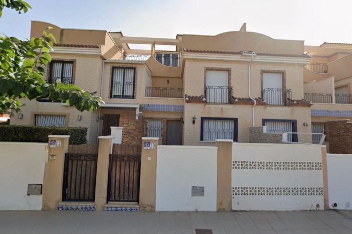 Image No.1-Maison de ville de 3 chambres à vendre à Torre de la Horadada