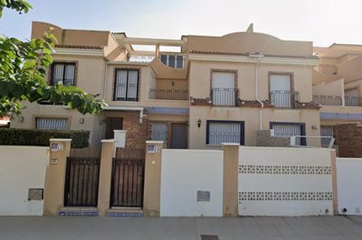 Maison de ville de 3 chambres à vendre à Torre de la Horadada