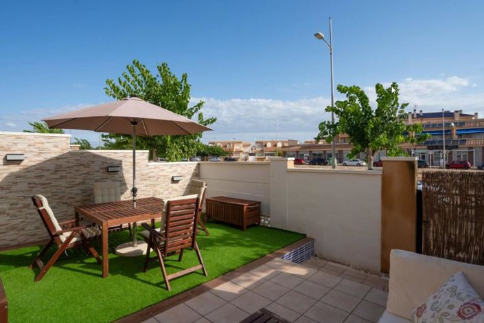 Image No.22-Maison de ville de 3 chambres à vendre à Torre de la Horadada