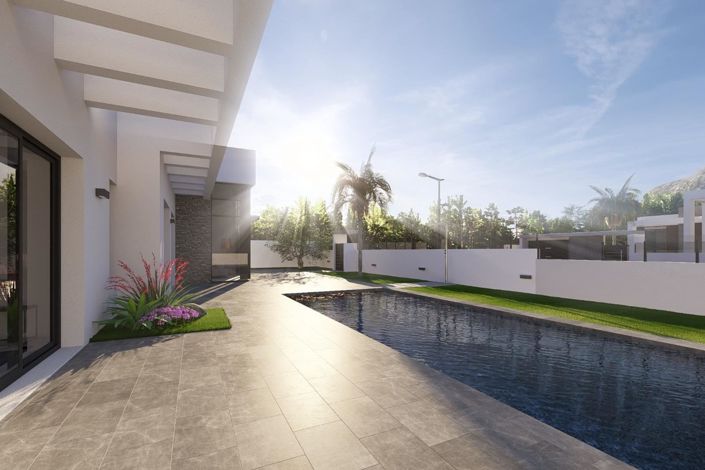 Image No.19-3 Bed Villa for sale