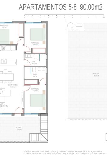 Image No.24-Maison de ville de 3 chambres à vendre à Pilar de la Horadada