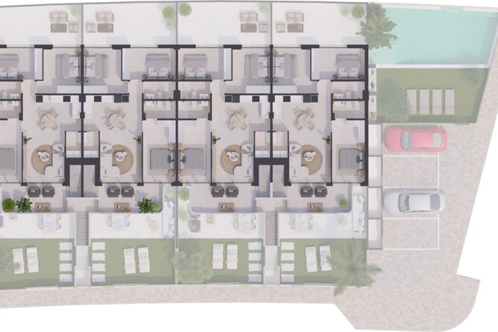 Image No.22-3 Bed Apartment for sale