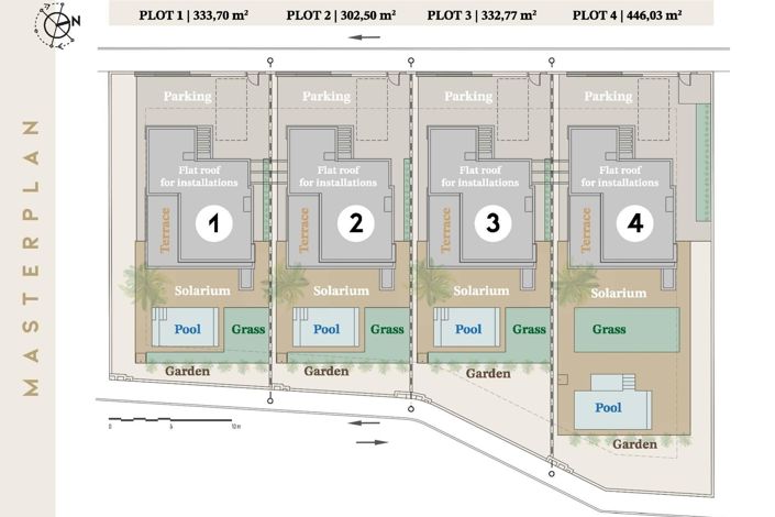 Image No.25-3 Bed Villa for sale