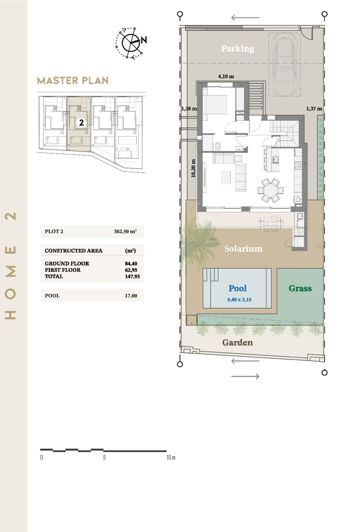 Image No.26-3 Bed Villa for sale