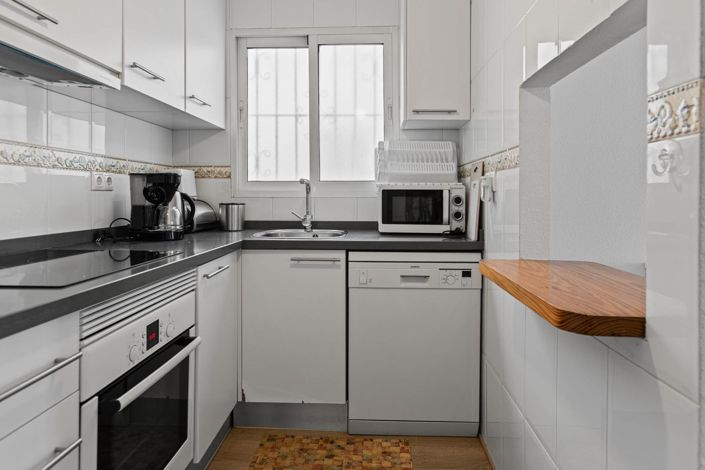 Image No.4-Appartement de 1 chambre à vendre à Alicante