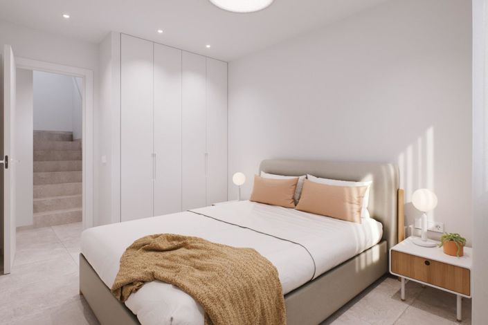 Image No.17-Maison de ville de 3 chambres à vendre à Mil Palmeras