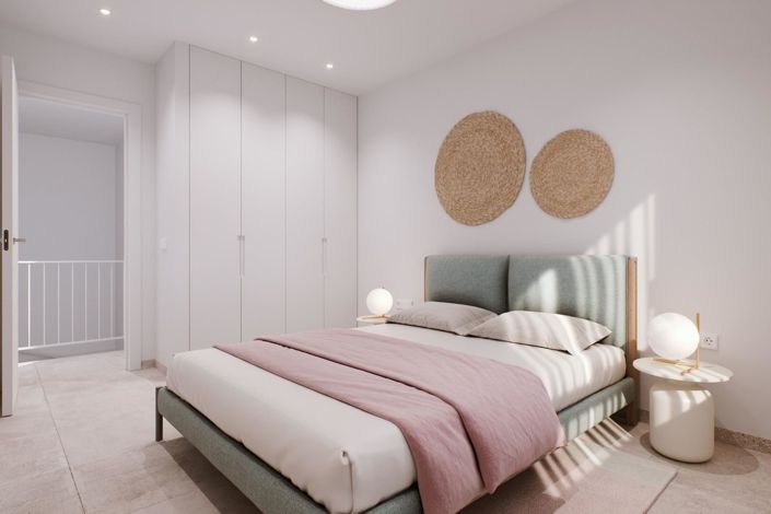 Image No.18-Maison de ville de 3 chambres à vendre à Mil Palmeras