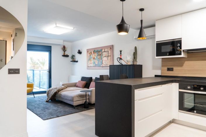 Image No.5-Villa de 2 chambres à vendre à Torrevieja