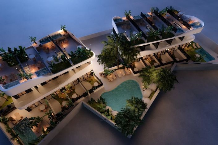 Image No.36-3 Bed Townhouse for sale