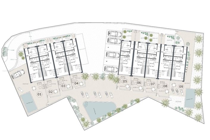 Image No.40-3 Bed Townhouse for sale