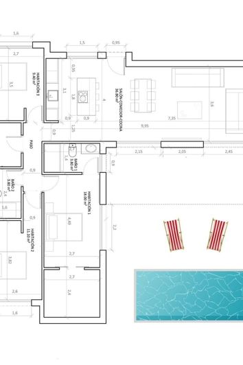 Image No.10-3 Bed Villa for sale