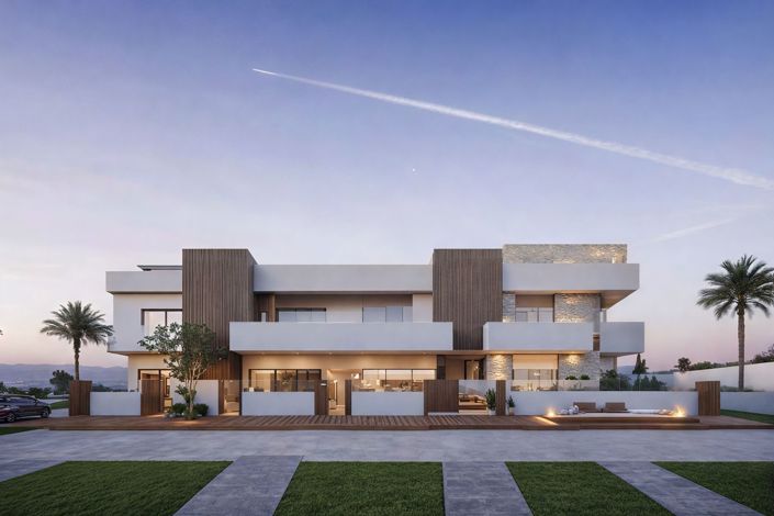 Image No.3-Appartement de 2 chambres à vendre à San Pedro del Pinatar