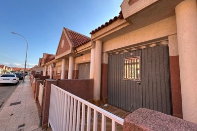 3 Bed Townhouse for sale