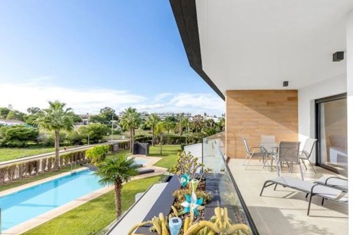 Image No.2-Appartement de 2 chambres à vendre à La Zenia