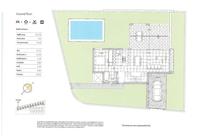 Image No.39-4 Bed Villa for sale