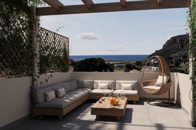 Maison de ville de 2 chambres à vendre à Portman