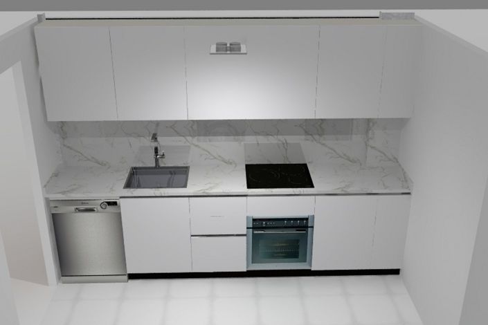 Image No.4-Maison de ville de 2 chambres à vendre à Portman