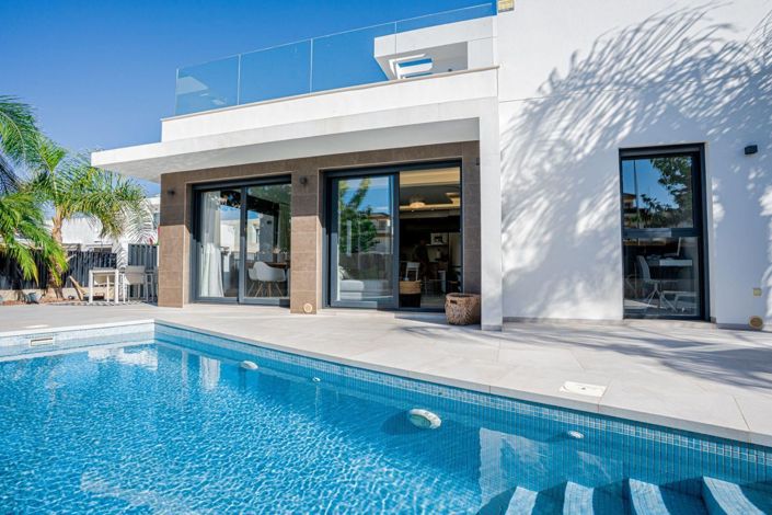 Image No.18-Villa de 3 chambres à vendre à Alicante