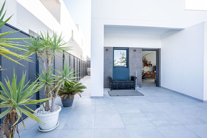 Image No.19-Villa de 3 chambres à vendre à Alicante