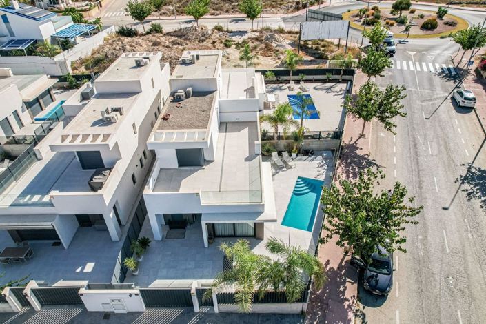 Image No.21-Villa de 3 chambres à vendre à Alicante