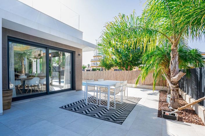 Image No.22-Villa de 3 chambres à vendre à Alicante