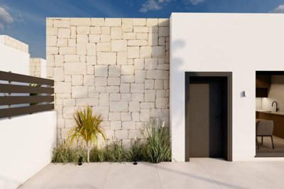 Villa de 3 chambres à vendre à Benijofar