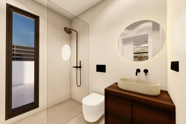 Image No.23-Villa de 3 chambres à vendre à Benijofar