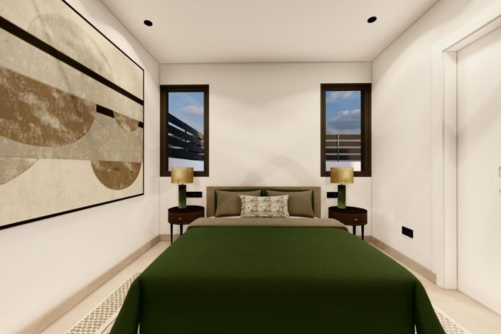 Image No.24-Villa de 3 chambres à vendre à Benijofar