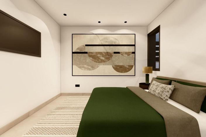 Image No.25-Villa de 3 chambres à vendre à Benijofar