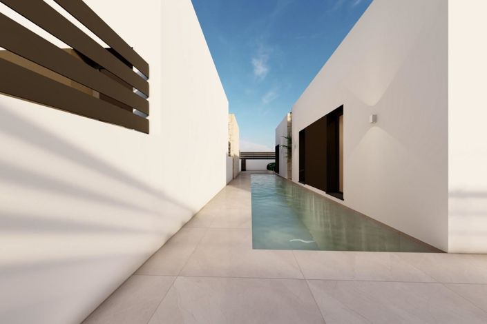 Image No.33-Villa de 3 chambres à vendre à Benijofar