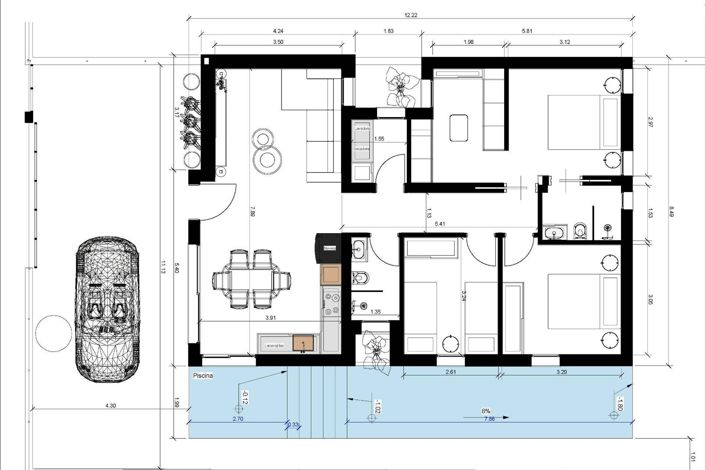 Image No.35-Villa de 3 chambres à vendre à Benijofar