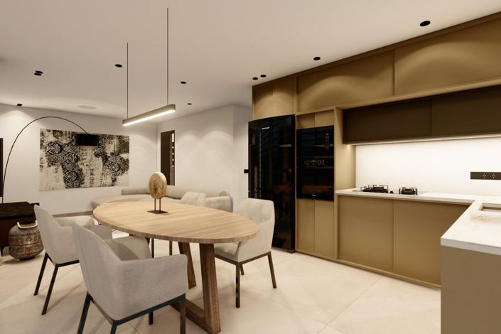 Image No.8-Villa de 3 chambres à vendre à Benijofar