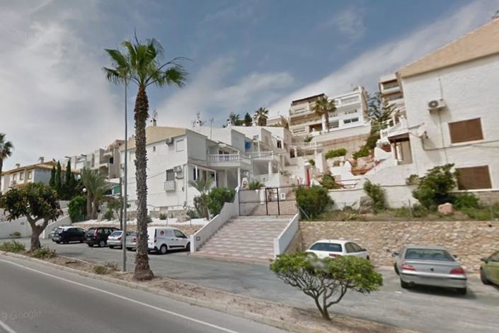 Image No.3-Maison de ville de 3 chambres à vendre à Alicante