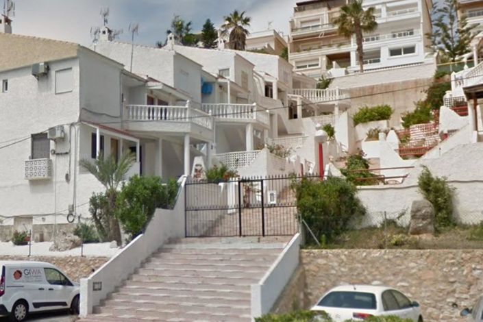 Image No.4-Maison de ville de 3 chambres à vendre à Alicante