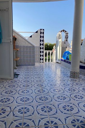 Image No.6-Maison de ville de 3 chambres à vendre à Alicante