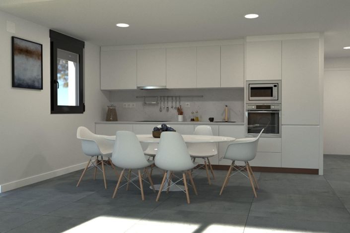 Image No.6-Villa de 3 chambres à vendre à Torre Pacheco Town