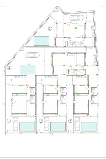 Image No.9-Villa de 3 chambres à vendre à Torre Pacheco Town