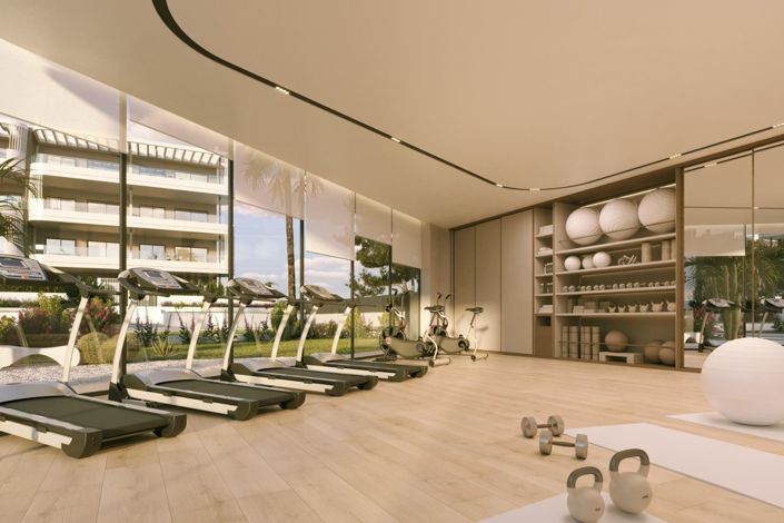 Image No.15-Appartement de 2 chambres à vendre à La Siesta