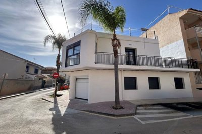 1 - Los Alcázares, Townhouse