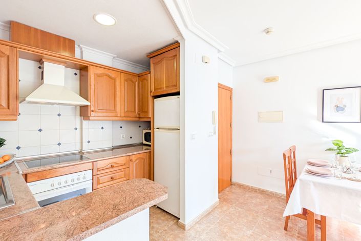 Image No.6-Appartement de 2 chambres à vendre à Cabo Roig