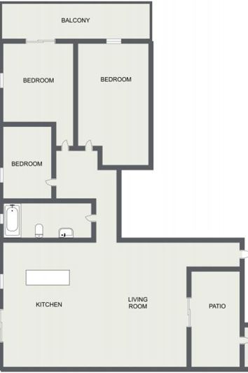 Image No.33-3 Bed Apartment for sale