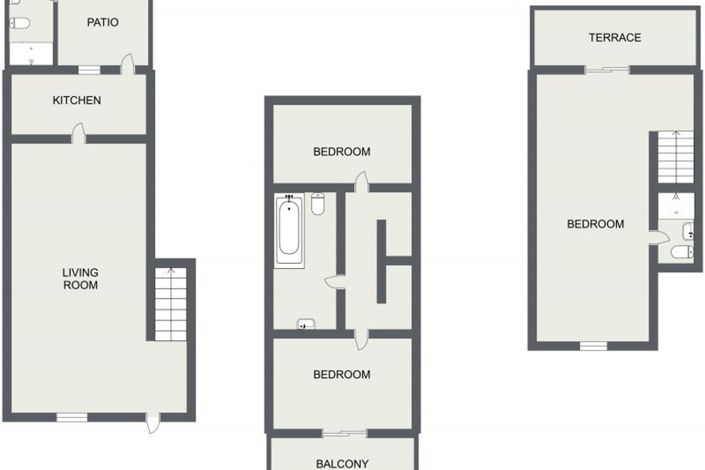 Image No.37-Maison de ville de 3 chambres à vendre à Playa Flamenca