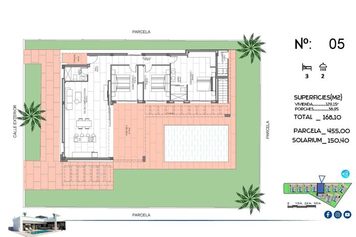 Image No.49-Villa de 3 chambres à vendre à Algorfa