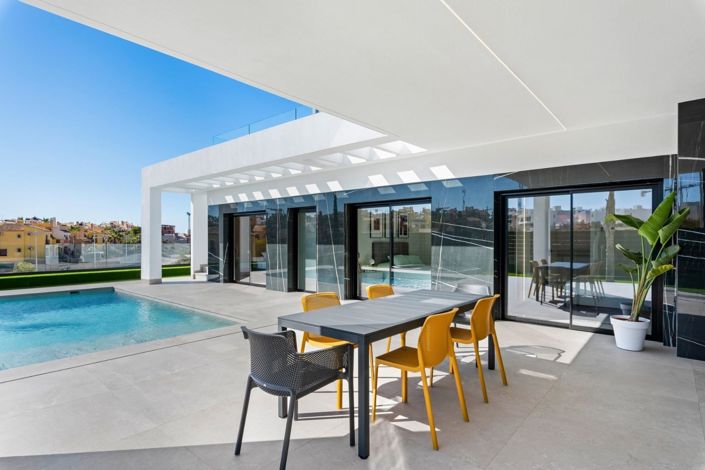 Image No.5-Villa de 3 chambres à vendre à Algorfa