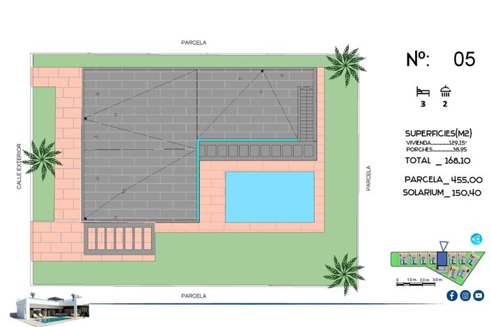 Image No.50-Villa de 3 chambres à vendre à Algorfa