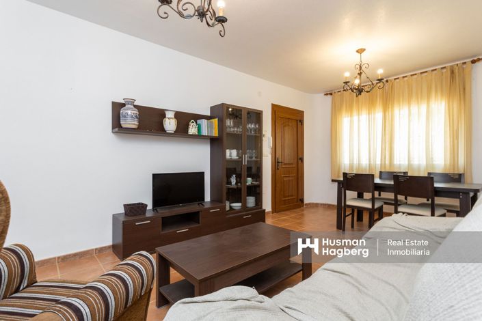 Image No.2-Maison de ville de 4 chambres à vendre à Los Alcázares