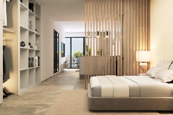 Image No.7-Appartement de 1 chambre à vendre à Alicante