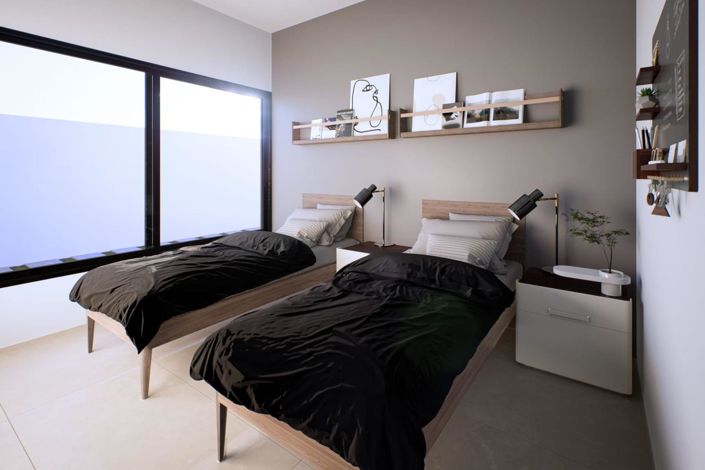 Image No.4-Villa de 3 chambres à vendre à Fortuna